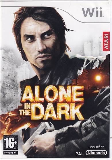 Alone in the Dark - Wii - (B Grade) (Used) (Eng)